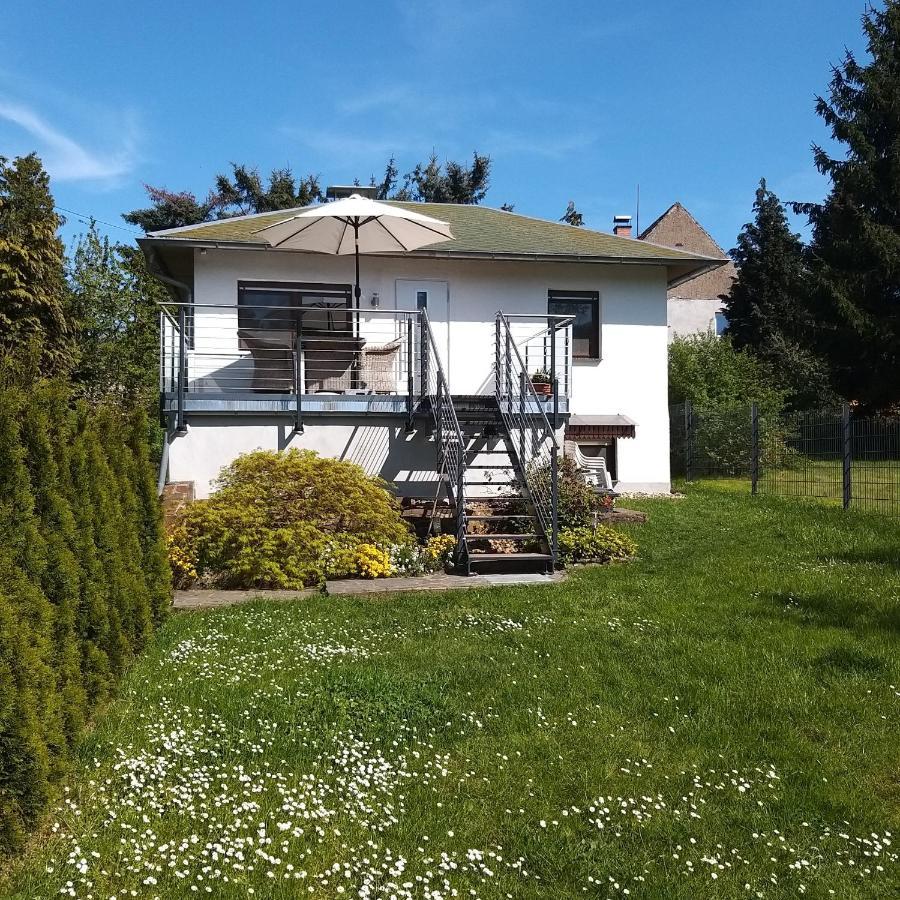 Ferienhaus Fuxbau Wohlau Exterior photo